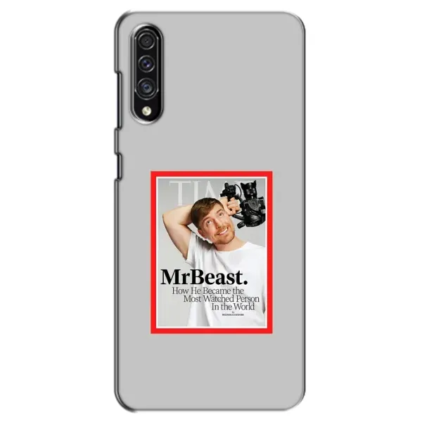 Чехол с принтом «TIME Beast» для Samsung Galaxy A30s (A307)