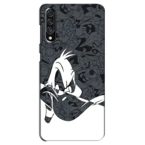 Чехлы с крутыми принтами для Samsung Galaxy A30s (A307) - (PREMIUMPrint) (Утка стайл)