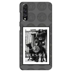 Чехлы VERSACE для Самсунг А30с (PREMIUMPrint) (Версаче)