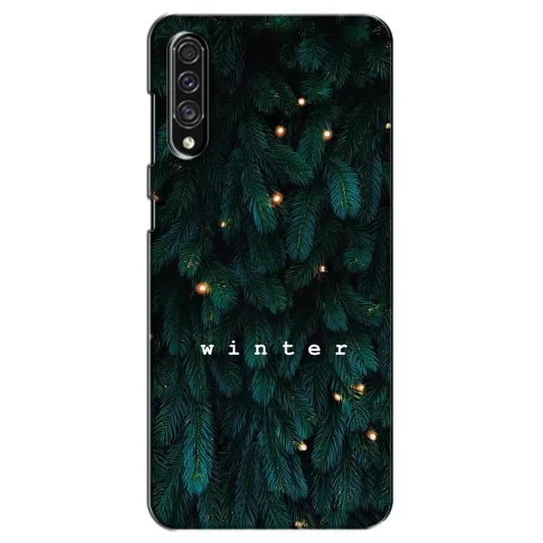 Чехол с принтом «Winter» для Samsung Galaxy A30s (A307) Чехол с принтом «Winter» для Samsung Galaxy A30s (A307)