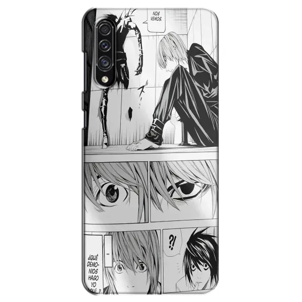 Чехол с принтом «Ягами» для Samsung Galaxy A30s (A307)