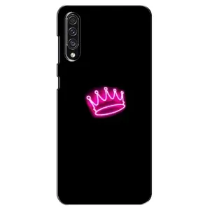 Чехол с принтом «Яркая корона» для Samsung Galaxy A30s (A307)