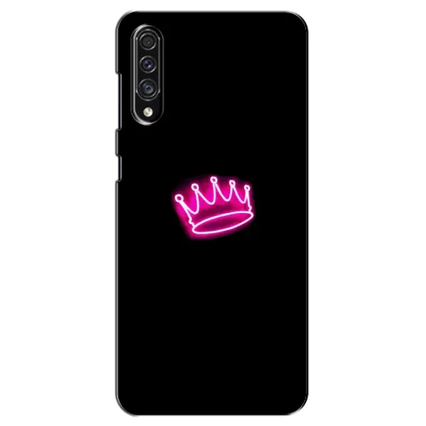 Чехол с принтом «Яркая корона» для Samsung Galaxy A30s (A307)