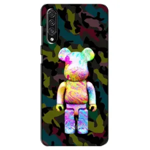 Чехлы для Samsung Galaxy A30s (A307) - Bearbrick Louis Vuitton (PREMIUMPrint) (Яркий Bearbrick)