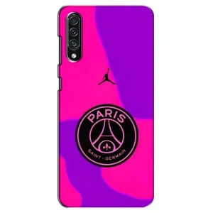 Чехлы PSG для Samsung Galaxy A30s (A307) (AlphaPrint) (яркий ПСЖ)