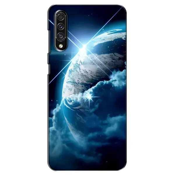Чехол с принтом «Земля с космоса» для Samsung Galaxy A30s (A307)