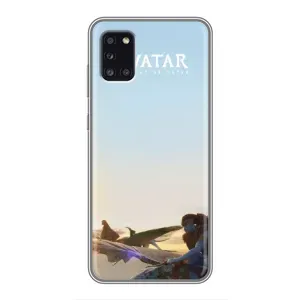 Чохли з фільму АВАТАР для Samsung Galaxy A31 (A315) (AlphaPrint) (Avatar)