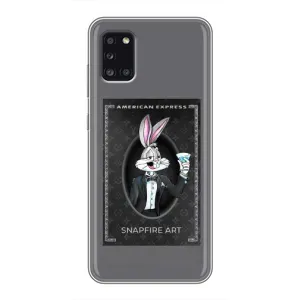 Брендновые Чехлы для Samsung Galaxy A31 (A315) - (PREMIUMPrint) (Бакс Бани LV)