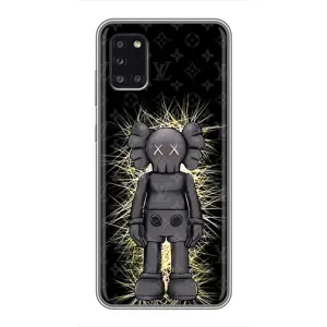 Чехлы для Samsung Galaxy A31 (A315) - Bearbrick Louis Vuitton (PREMIUMPrint) (Bearbrick LV)