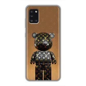 Чехлы для Samsung Galaxy A31 (A315) - Bearbrick Louis Vuitton (PREMIUMPrint) (Bearbrick)