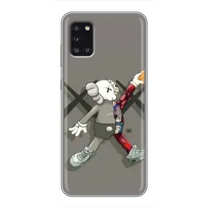 Чехлы для Samsung Galaxy A31 (A315) - Bearbrick Louis Vuitton (PREMIUMPrint) (Беарбрик Джордан)