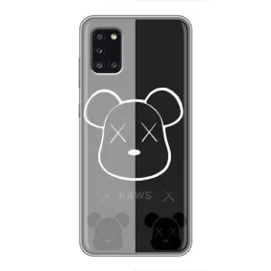 Чехлы для Samsung Galaxy A31 (A315) - Bearbrick Louis Vuitton (PREMIUMPrint) (БеарБрик глаза)