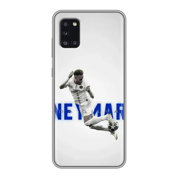 Чохол з принтом «Бразилець Неймар» для Samsung Galaxy A31 (A315) Чохол з принтом «Бразилець Неймар» для Samsung Galaxy A31 (A315)