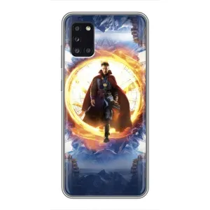 Чохли з героями Марвел Samsung Galaxy A31 (A315) (VPrint) (Доктор Стрендж)