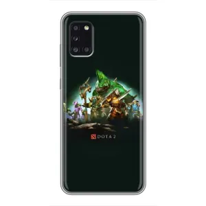 Чохли з тематикою Кіберспорт для Samsung Galaxy A31 (A315) (VPrint) (DOTA 2)