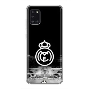 ФК Реал Мадрид чохли для Samsung Galaxy A31 (A315) (AlphaPrint) (емблема Реал Мадрид)
