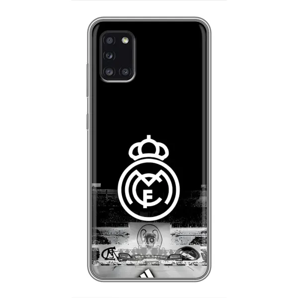 Чохол з принтом «емблема Реал Мадрид» для Samsung Galaxy A31 (A315) Чохол з принтом «емблема Реал Мадрид» для Samsung Galaxy A31 (A315)