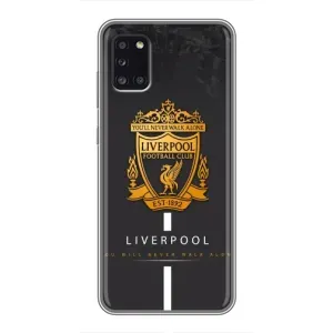 Чохли для Samsung Galaxy A31 (A315) (VPrint) - ТОП ФК (FC Liverpool)
