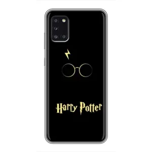 Чохли з Гаррі Поттером для Samsung Galaxy A31 (A315) (AlphaPrint) (Harry Potter)