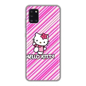 Чохол для дитини на Samsung Galaxy A31 (A315) (VPrint) (Hello Kytty)