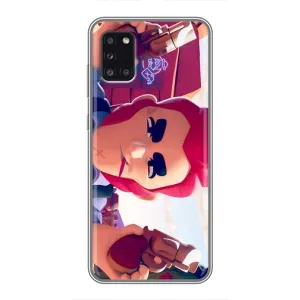 Чехол для Samsung Galaxy A31 (A315) Бравл Старс (VPrint) (Кольт)