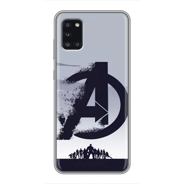 Чохол з принтом «Команда А» для Samsung Galaxy A31 (A315) Чохол з принтом «Команда А» для Samsung Galaxy A31 (A315)