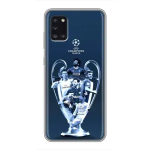 Чохли для Samsung Galaxy A31 (A315) (VPrint) - Футбольні клуби (Кубок ЛЧ)