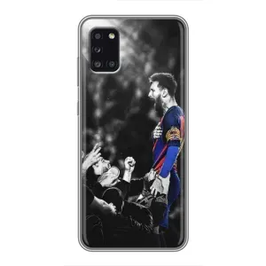 Чохли Мессі для Samsung Galaxy A31 (A315) (AlphaPrint) (Lionel Messi)