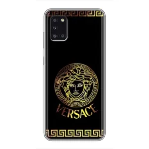 Чехлы VERSACE для Самсунг А31 (PREMIUMPrint) (Logo Versace)