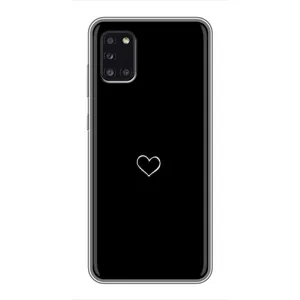 Чехлы для любимой на Samsung Galaxy A31 (A315) (VPrint) (Маленьке сердечко)