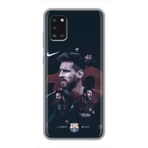 Чохли Мессі для Samsung Galaxy A31 (A315) (AlphaPrint) (Мессі 10)