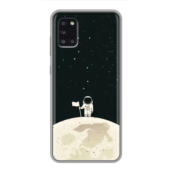 Чехол с принтом «На луне» для Samsung Galaxy A31 (A315) Чехол с принтом «На луне» для Samsung Galaxy A31 (A315)