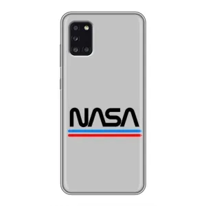 Чохол NASA для Samsung Galaxy A31 (A315) (AlphaPrint) (NASA)