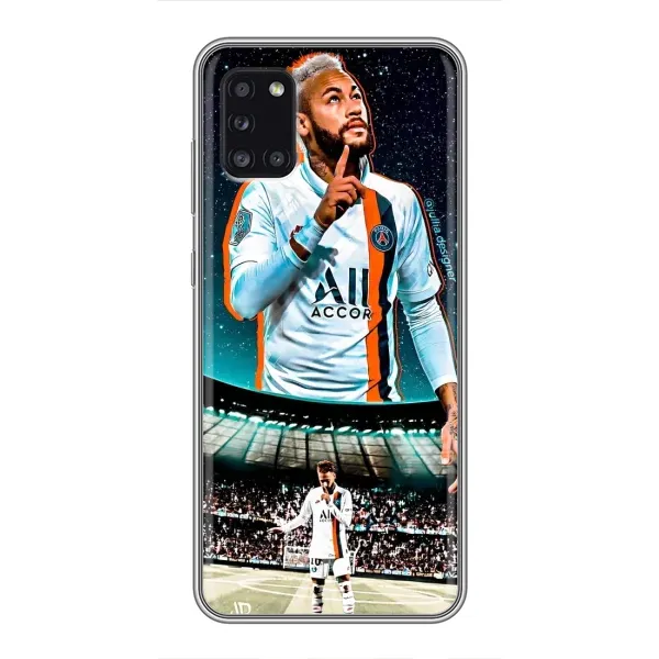 Чохол з принтом «Неймар ПСЖ» для Samsung Galaxy A31 (A315) Чохол з принтом «Неймар ПСЖ» для Samsung Galaxy A31 (A315)