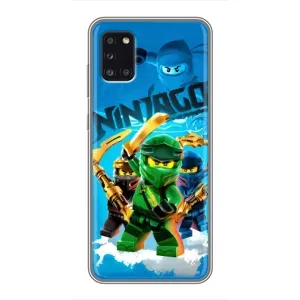 Чохли з тематикою Кіберспорт для Samsung Galaxy A31 (A315) (VPrint) (Ninjago)
