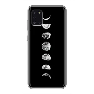 Космічні Чохли для Samsung Galaxy A31 (A315) (VPrint) (Планети)