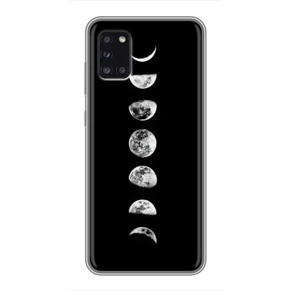 Чехол с принтом «Планеты» для Samsung Galaxy A31 (A315) Чехол с принтом «Планеты» для Samsung Galaxy A31 (A315)