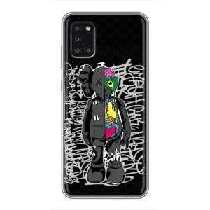 Чехлы для Samsung Galaxy A31 (A315) - Bearbrick Louis Vuitton (PREMIUMPrint) (Стиль Bearbrick)