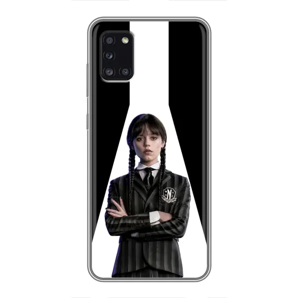 Чохол з принтом «W-Wednesday» для Samsung Galaxy A31 (A315) Чохол з принтом «W-Wednesday» для Samsung Galaxy A31 (A315)