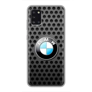 Чохол для Samsung Galaxy A31 (A315) - з принтом БМВ (AlphaPrint) (Знак БМВ)