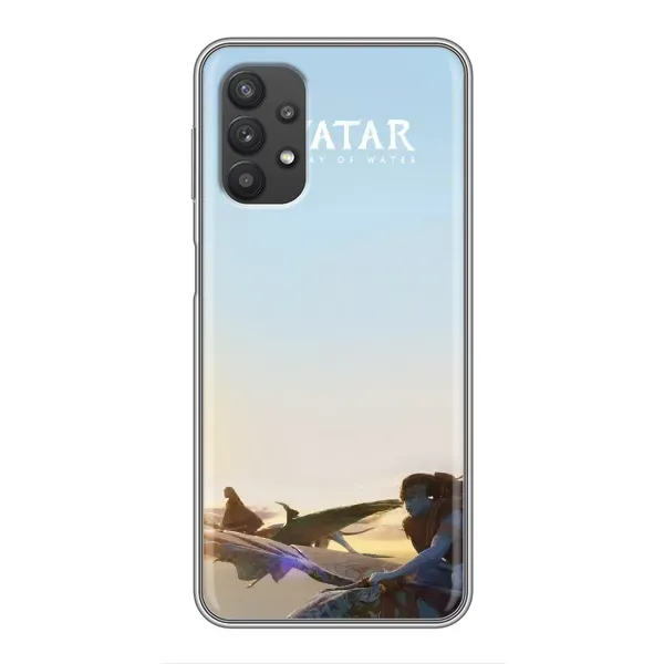 Чохол з принтом «Avatar» для Samsung Galaxy A32 (5G)