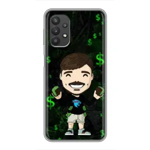 Чохли Містер Біст для Samsung Galaxy A32 (5G) (Блогер Beast)