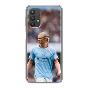 Чохли з футболістом Ерлінг Холанд для Samsung Galaxy A32 (5G) (AlphaPrint) (Ерлинг Холанд)