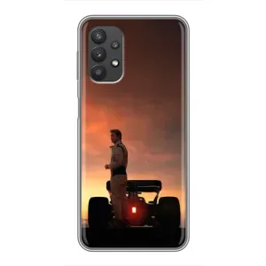 Чехол Формула1 на Samsung Galaxy A32 (5G) (Ф1 Гейс)
