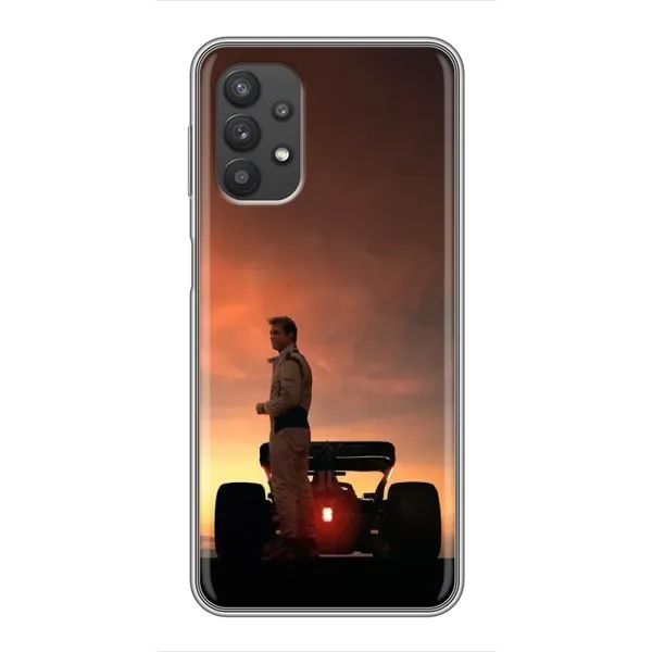 Чехол с принтом «Ф1 Гейс» для Samsung Galaxy A32 (5G)