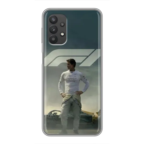 Чехол с принтом «Формула 1» для Samsung Galaxy A32 (5G)