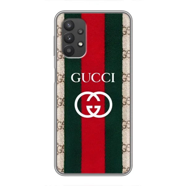 Чохол з принтом «Gucci дизайн» для Samsung Galaxy A32 (5G) Чохол з принтом «Gucci дизайн» для Samsung Galaxy A32 (5G)