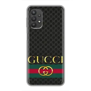 Чохли  GUCCI для Samsung Galaxy A32 (5G) (AlphaPrint) (Gucci оригінал)