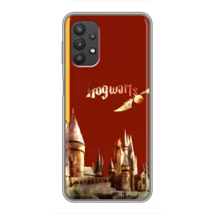 Чохли з Гаррі Поттером для Samsung Galaxy A32 (5G) (AlphaPrint) (Hogwarts)