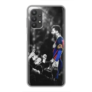 Чохли Мессі для Samsung Galaxy A32 (5G) (AlphaPrint) (Lionel Messi)